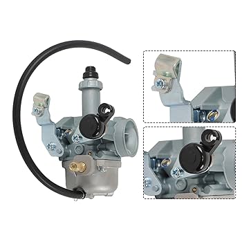 Amazon.com: WFLNHB Carburetor Replacement for Honda NAVi